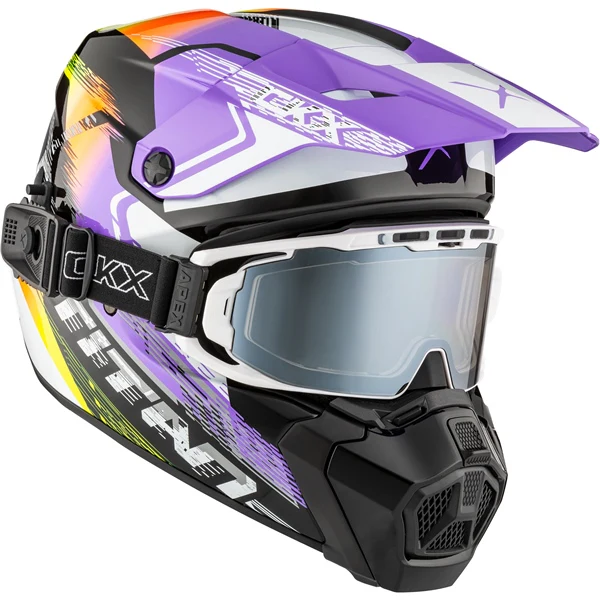 CKX Titan AMS Concordia Helmet - Image 24