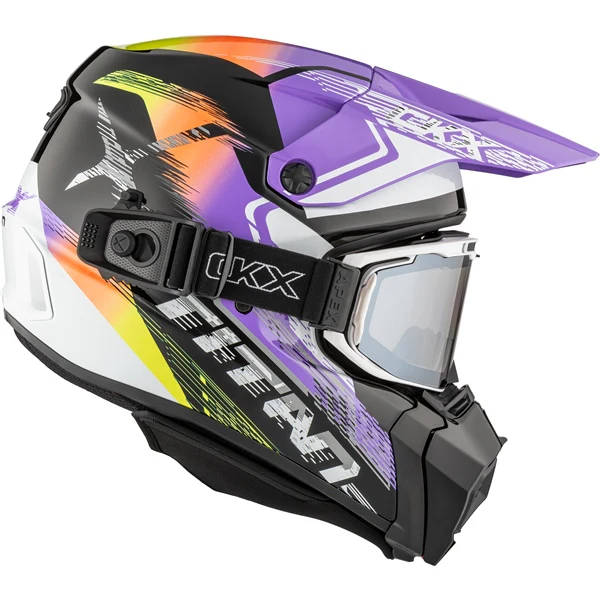 CKX Titan AMS Concordia Helmet - Image 25