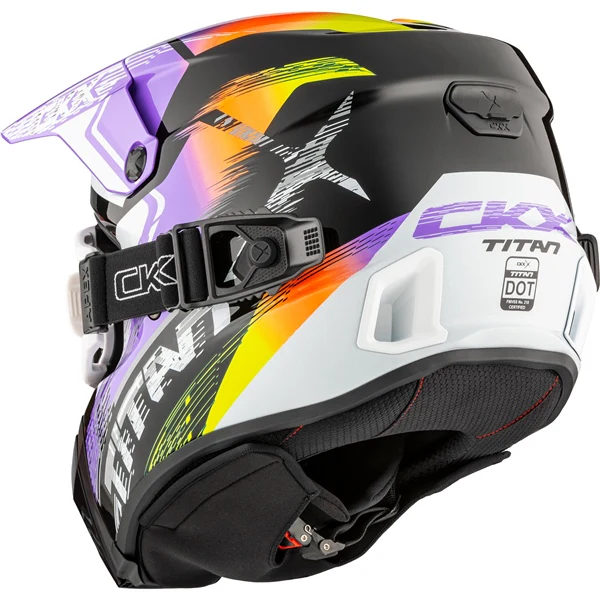 CKX Titan AMS Concordia Helmet - Image 26