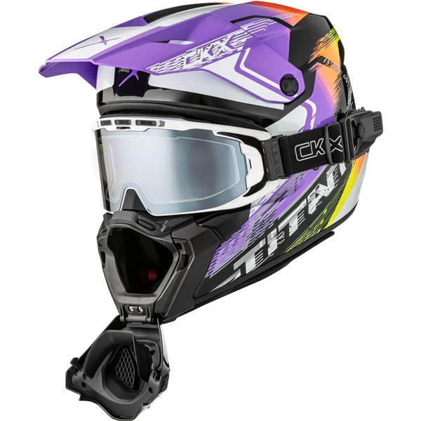 CKX Titan AMS Concordia Helmet - Image 27