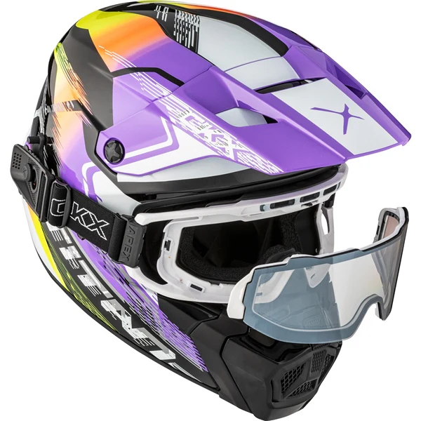CKX Titan AMS Concordia Helmet - Image 28