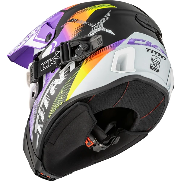 CKX Titan AMS Concordia Helmet - Image 30
