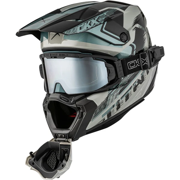 CKX Titan AMS Concordia Helmet - Image 4