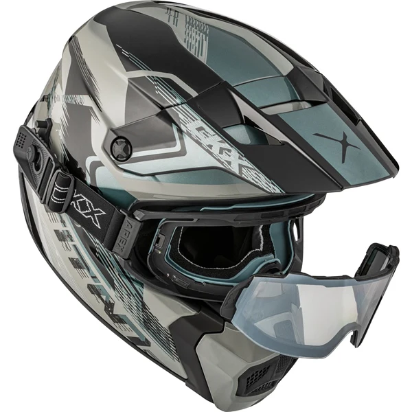 CKX Titan AMS Concordia Helmet - Image 5