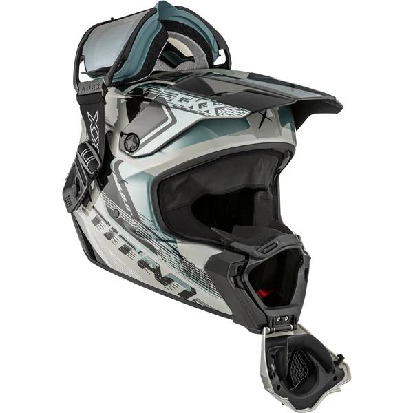 CKX Titan AMS Concordia Helmet - Image 6