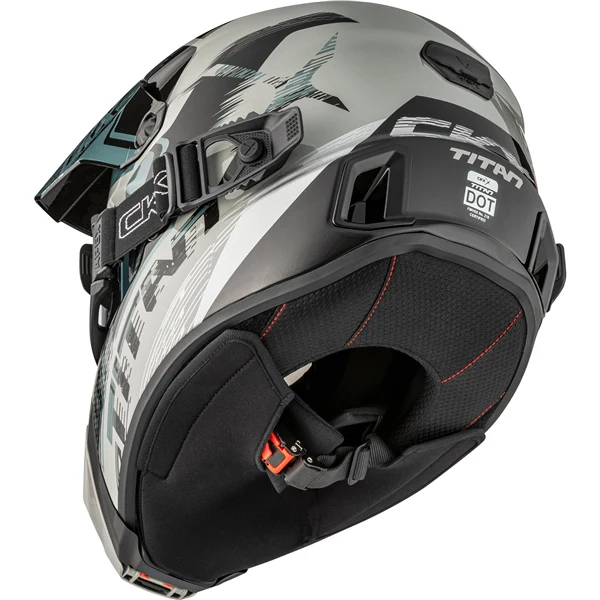 CKX Titan AMS Concordia Helmet - Image 7