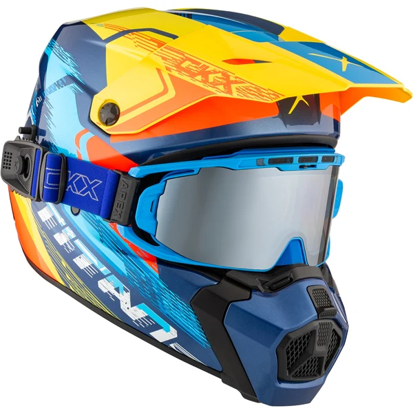CKX Titan AMS Concordia Helmet - Image 9