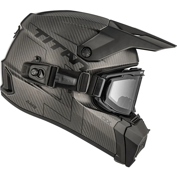 CKX Titan AMS Pro Helmet - Image 2