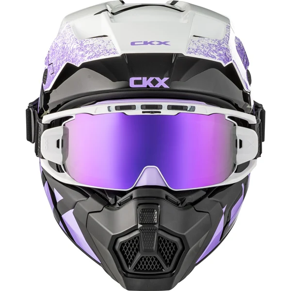 CKX Titan AMS Vaneer Helmet - Image 11