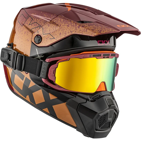 CKX Titan AMS Vaneer Helmet - Image 12