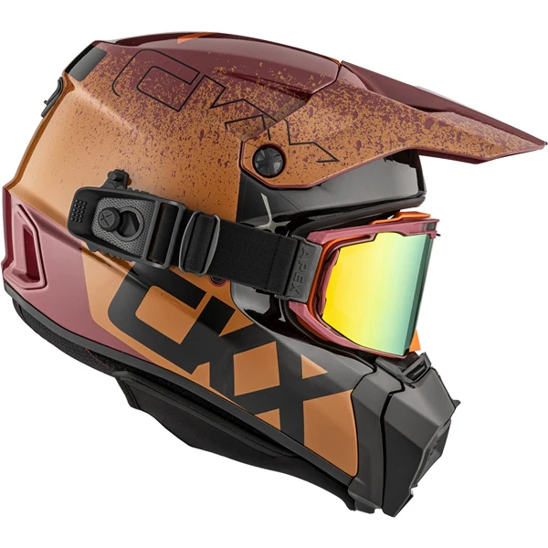 CKX Titan AMS Vaneer Helmet - Image 13
