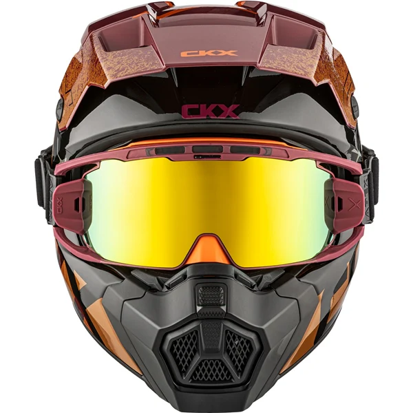 CKX Titan AMS Vaneer Helmet - Image 14