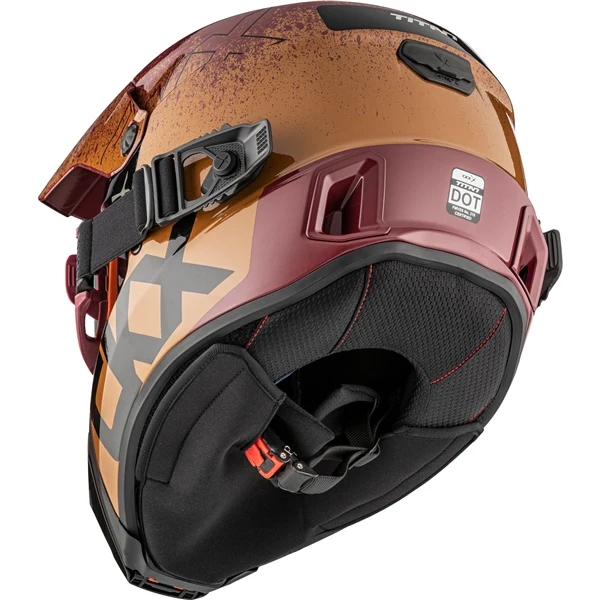 CKX Titan AMS Vaneer Helmet - Image 15