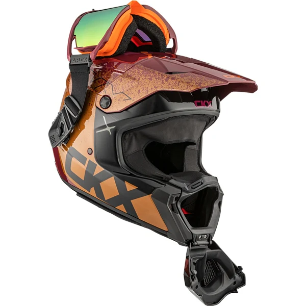 CKX Titan AMS Vaneer Helmet - Image 16