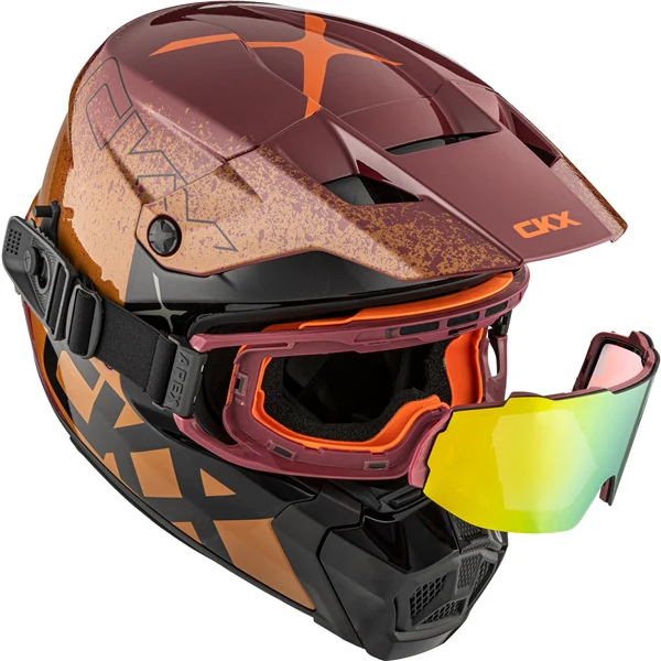 CKX Titan AMS Vaneer Helmet - Image 17