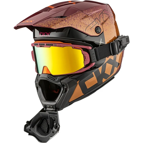 CKX Titan AMS Vaneer Helmet - Image 18