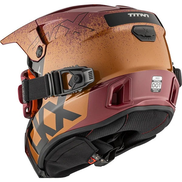 CKX Titan AMS Vaneer Helmet - Image 19
