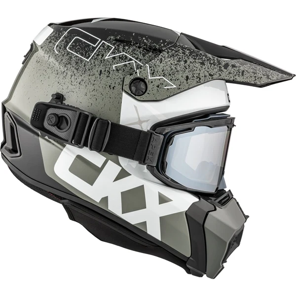 CKX Titan AMS Vaneer Helmet - Image 2