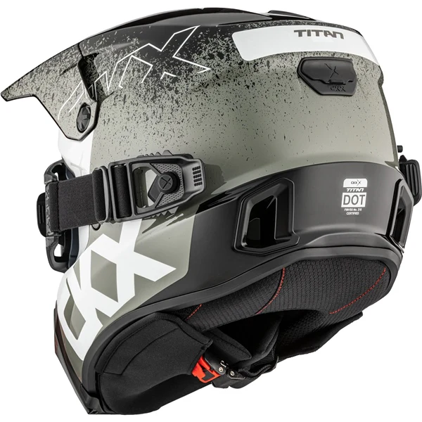 CKX Titan AMS Vaneer Helmet - Image 3