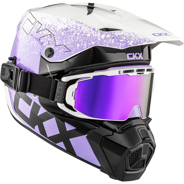 CKX Titan AMS Vaneer Helmet - Image 4