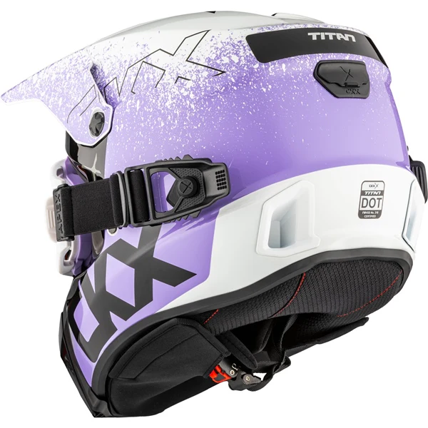 CKX Titan AMS Vaneer Helmet - Image 6
