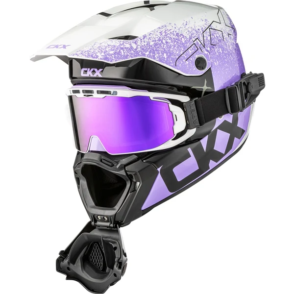 CKX Titan AMS Vaneer Helmet - Image 7