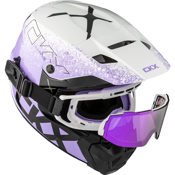 CKX Titan AMS Vaneer Helmet - Image 8