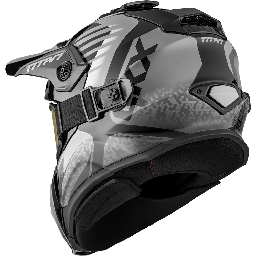 CKX Titan Avid Snow Helmet - Image 10