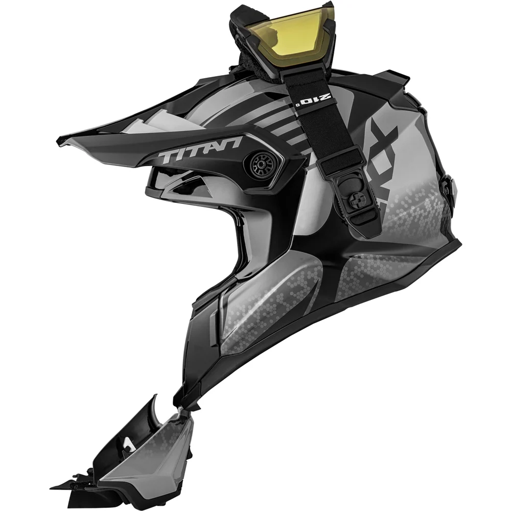 CKX Titan Avid Snow Helmet - Image 11