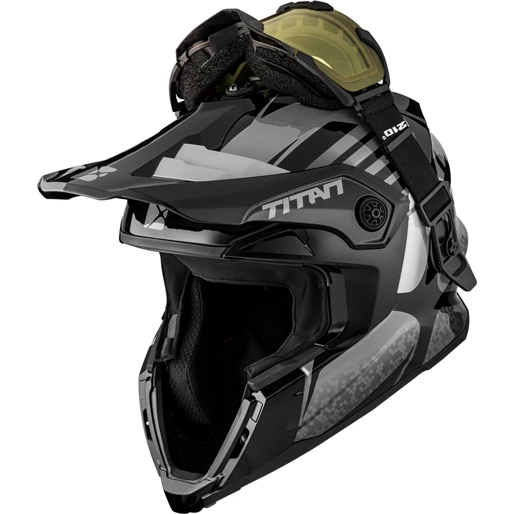 CKX Titan Avid Snow Helmet - Image 12