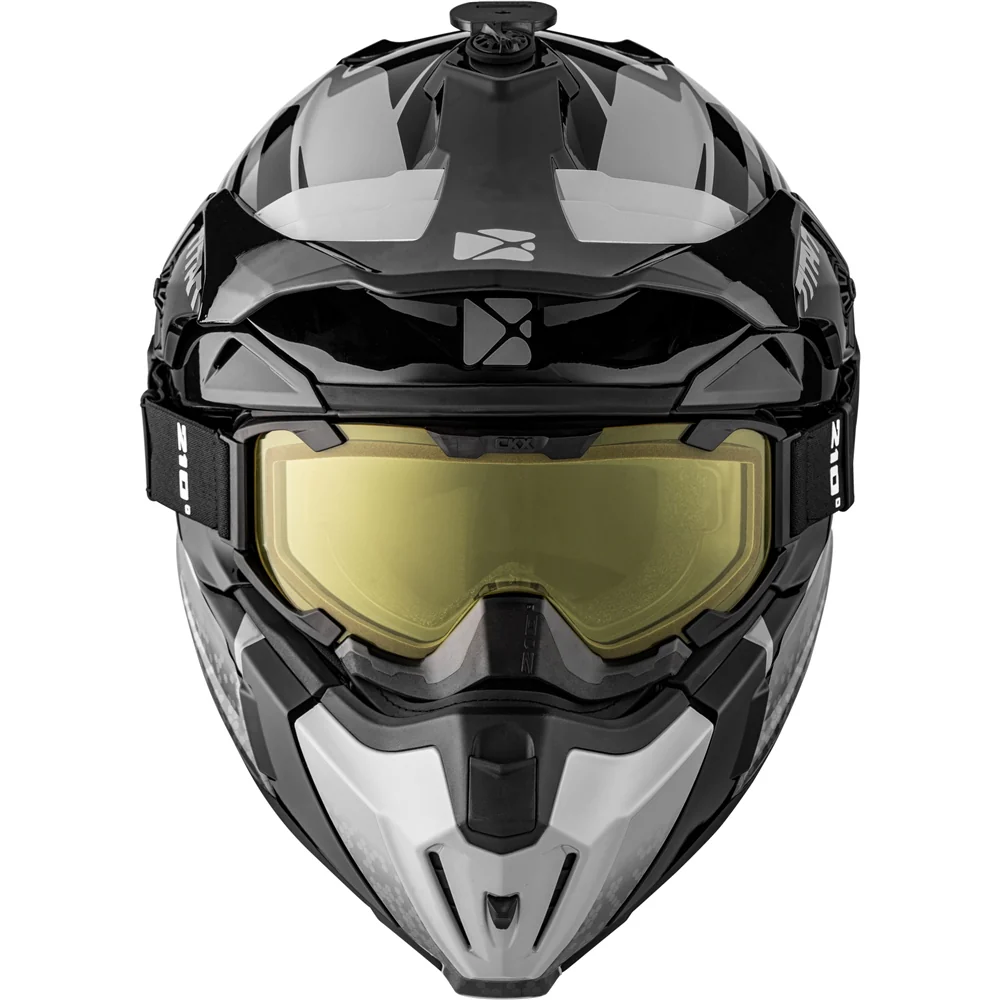 CKX Titan Avid Snow Helmet - Image 13