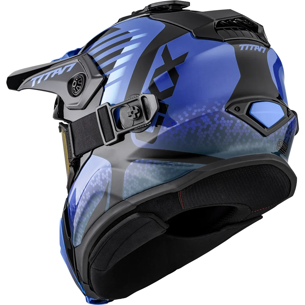 CKX Titan Avid Snow Helmet - Image 3