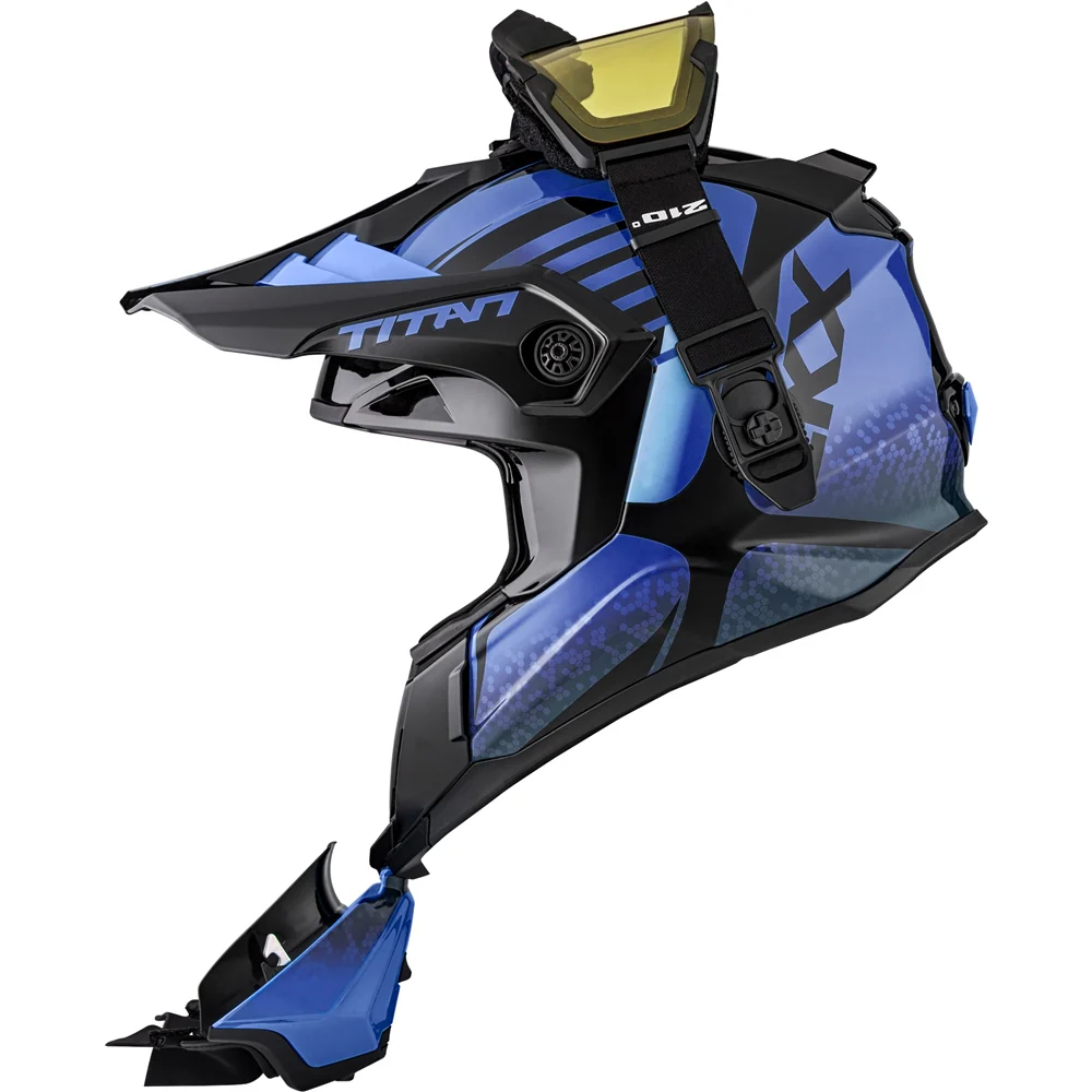 CKX Titan Avid Snow Helmet - Image 4