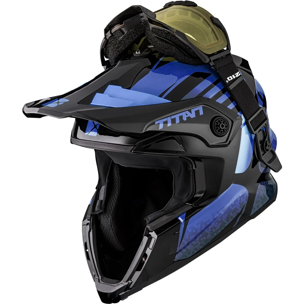 CKX Titan Avid Snow Helmet - Image 5