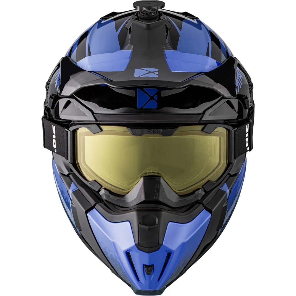 CKX Titan Avid Snow Helmet - Image 6