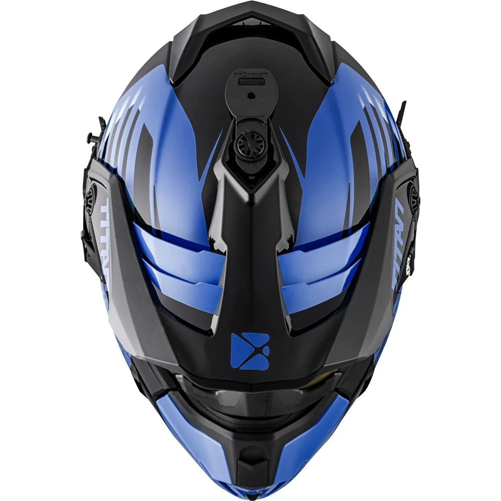 CKX Titan Avid Snow Helmet - Image 7