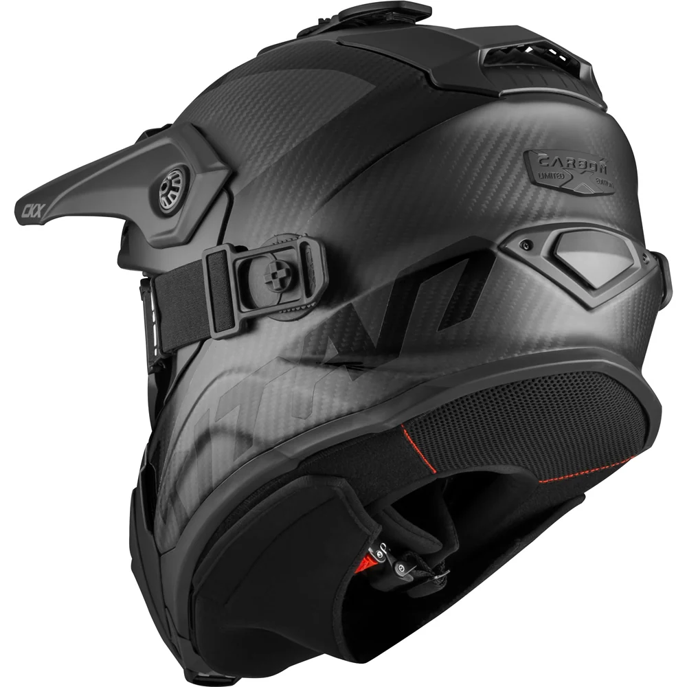 CKX Titan Carbon Snow Helmet - Image 3