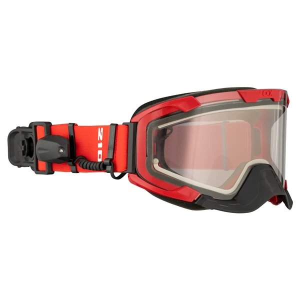 CKX Titan Electric 210° Isolated Trail Snow Goggles - Image 13
