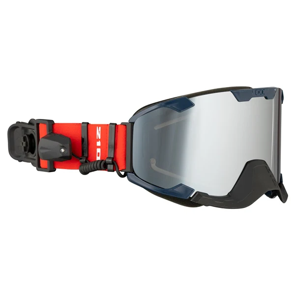 CKX Titan Electric 210° Isolated Trail Snow Goggles - Image 14