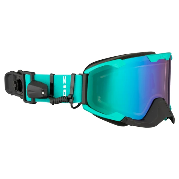CKX Titan Electric 210° Isolated Trail Snow Goggles - Image 15