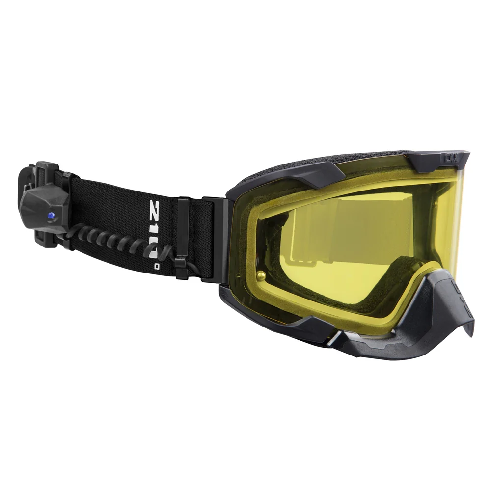 CKX Titan Electric 210° Isolated Trail Snow Goggles - Image 6