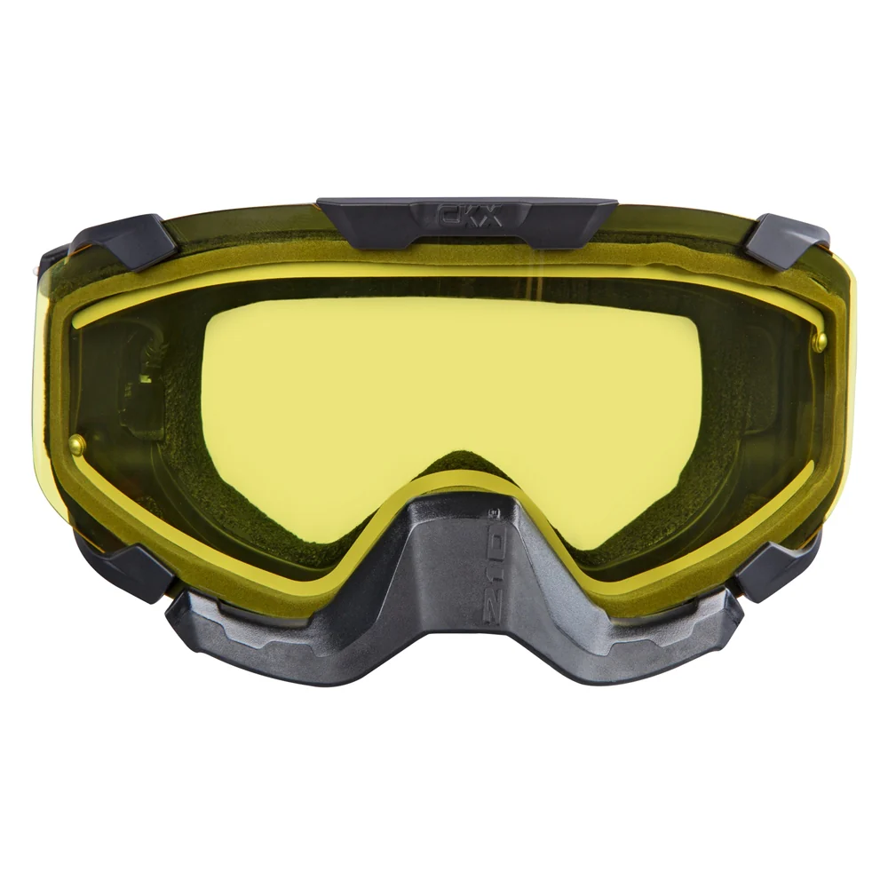 CKX Titan Electric 210° Isolated Trail Snow Goggles - Image 7