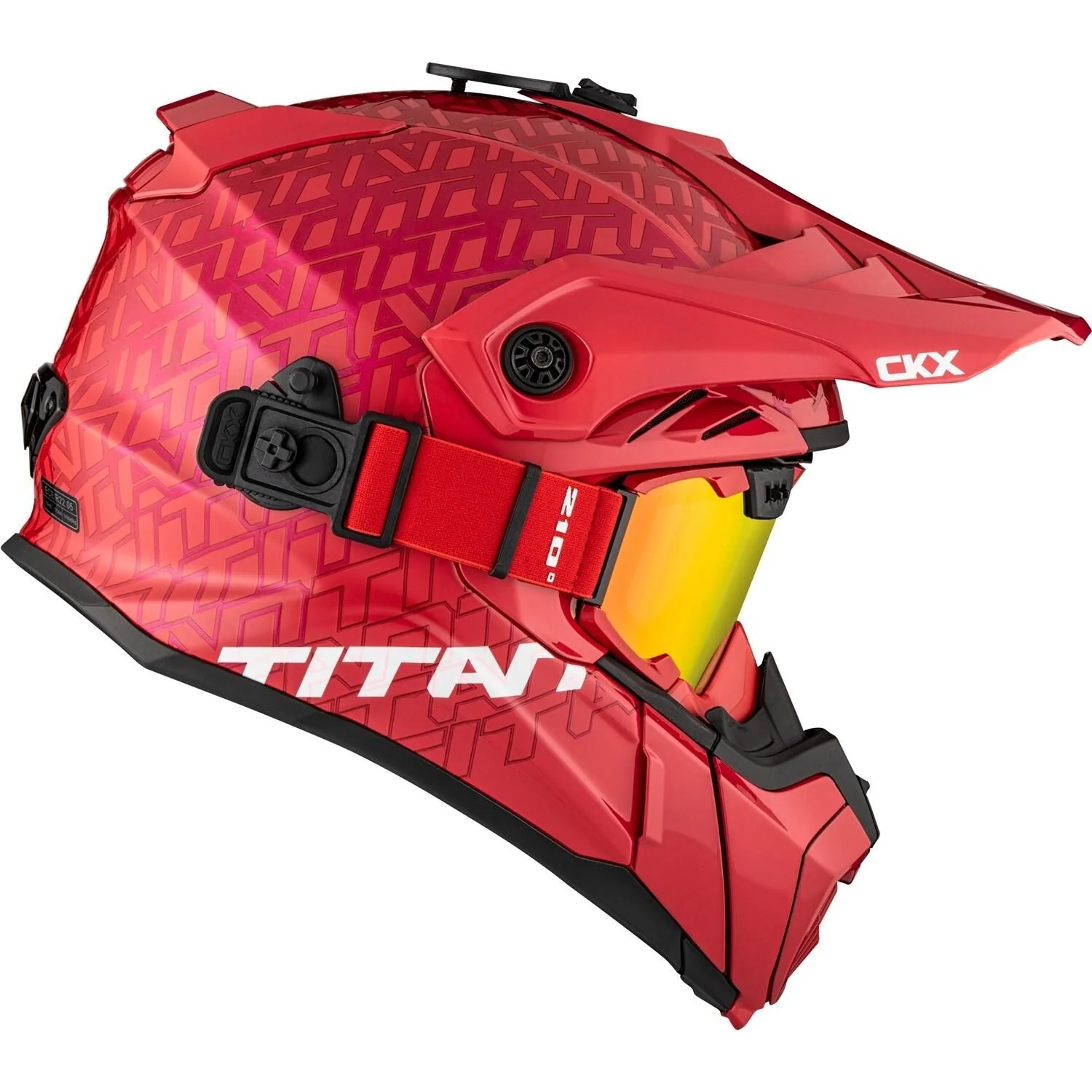 CKX Titan Roar Helmet - Image 5