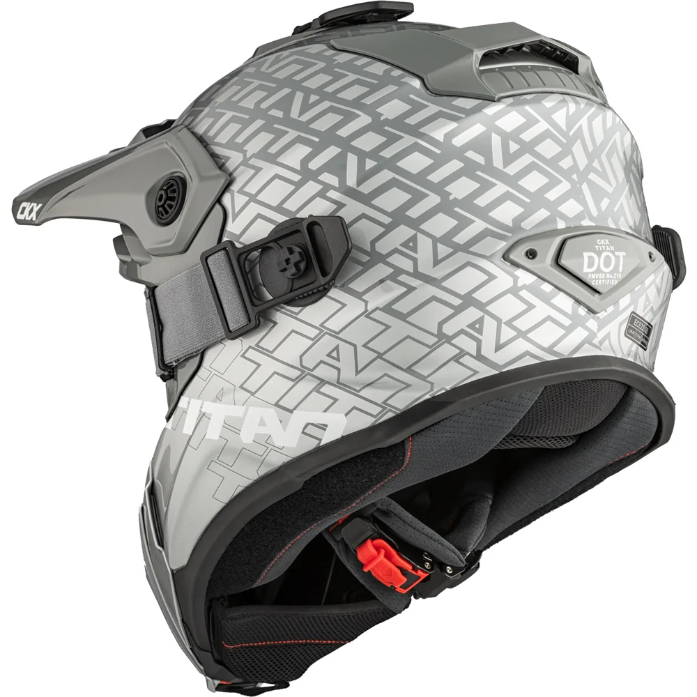 CKX Titan Roar Helmet - Image 8