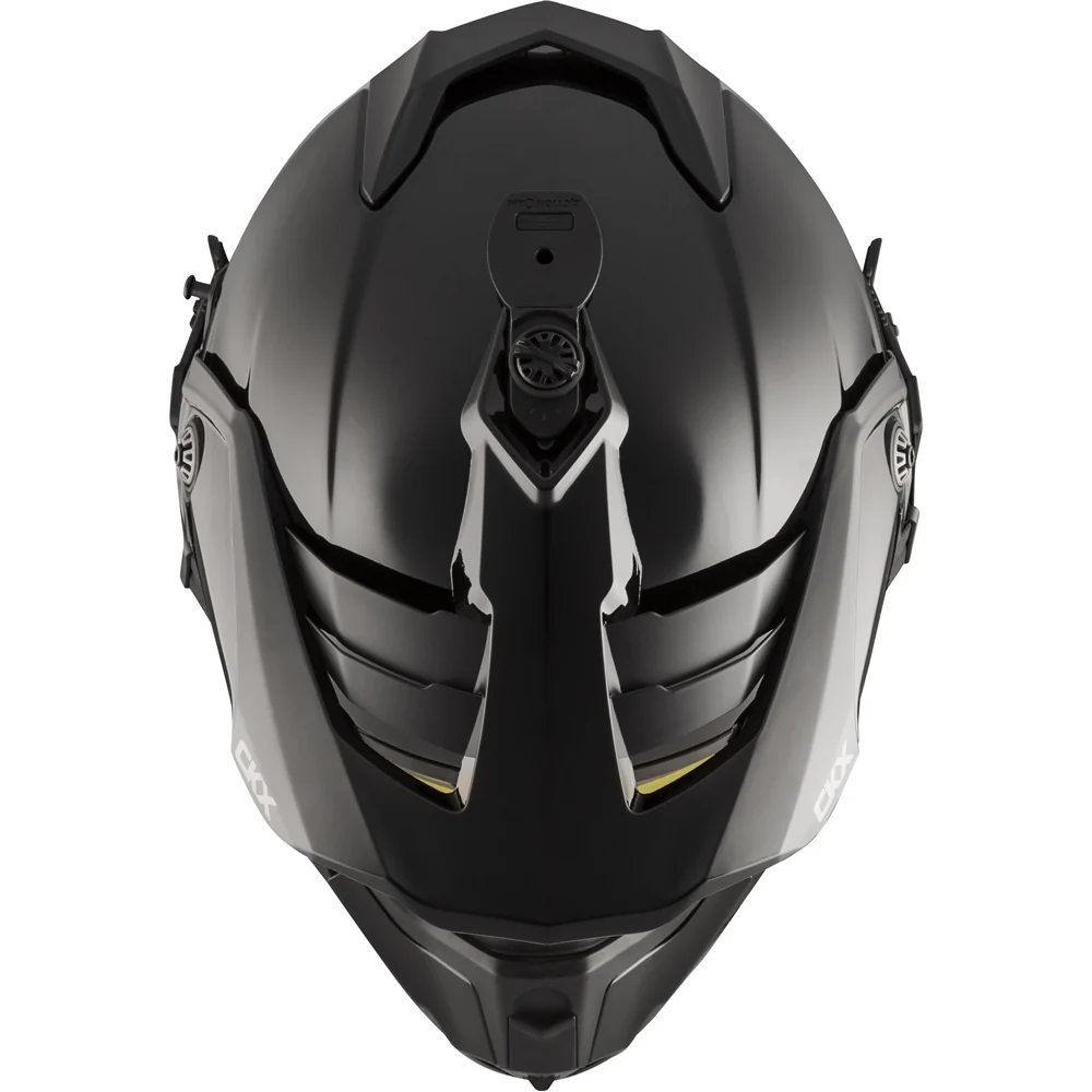 CKX Titan Solid Air Flow Snow Helmet - Image 3