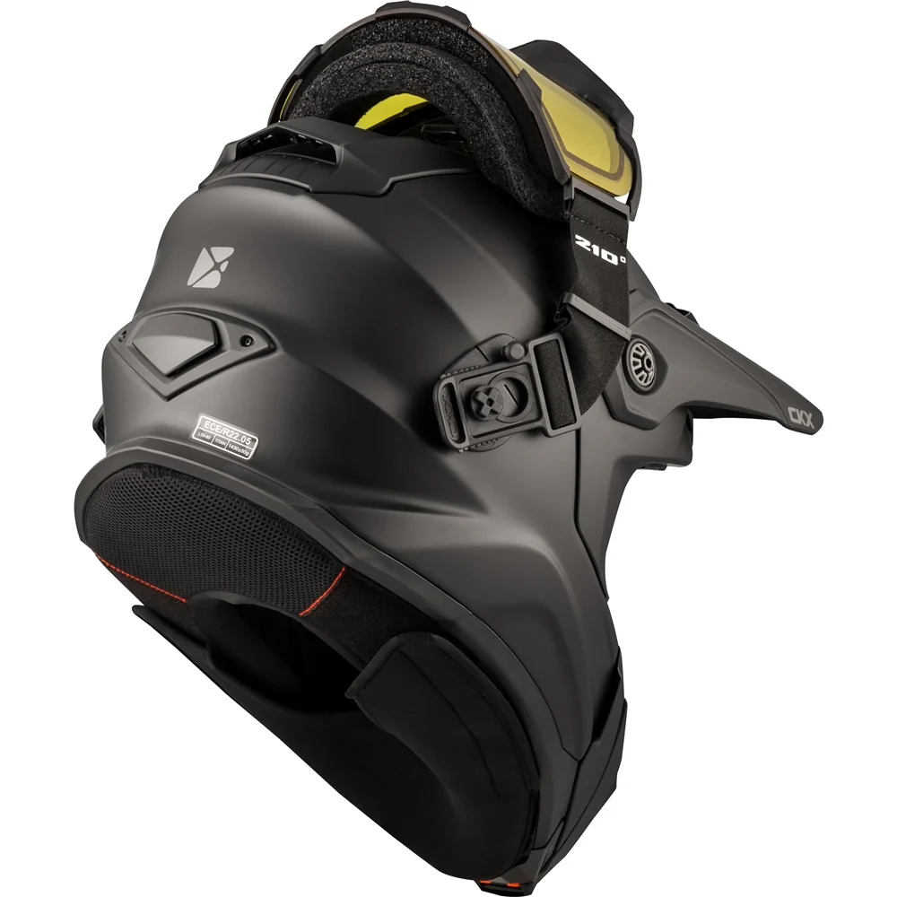 CKX Titan Solid Snow Helmet - Image 10