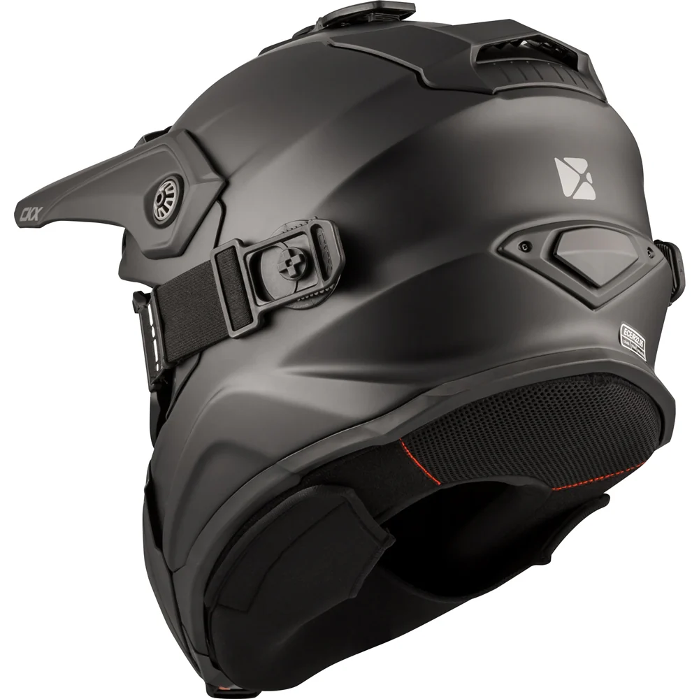 CKX Titan Solid Snow Helmet - Image 13