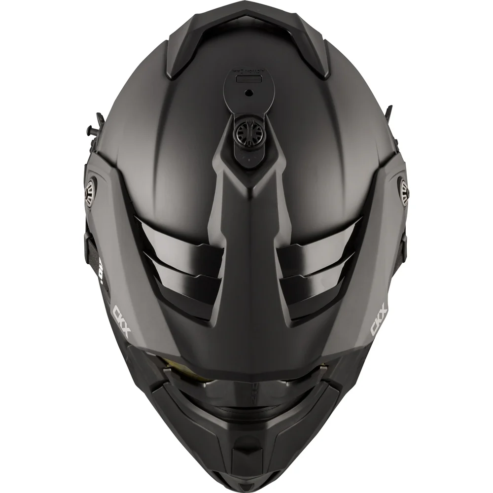 CKX Titan Solid Snow Helmet - Image 14