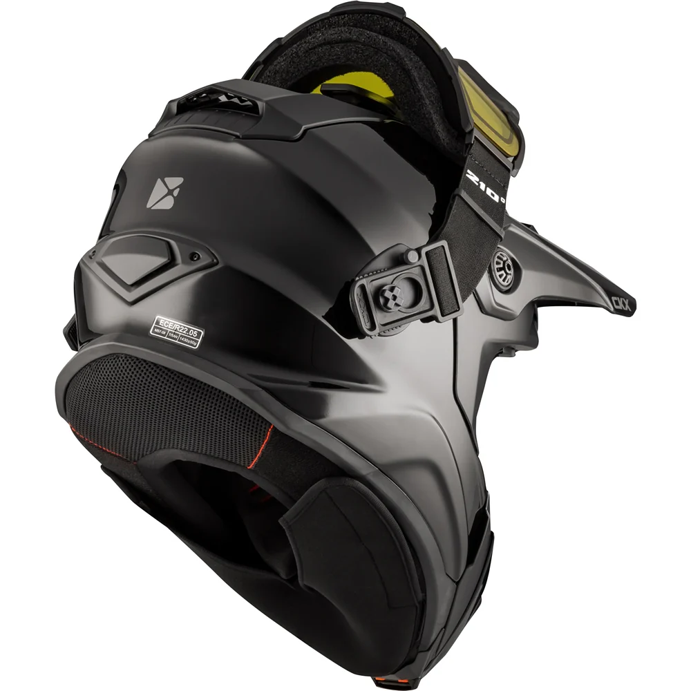 CKX Titan Solid Snow Helmet - Image 3
