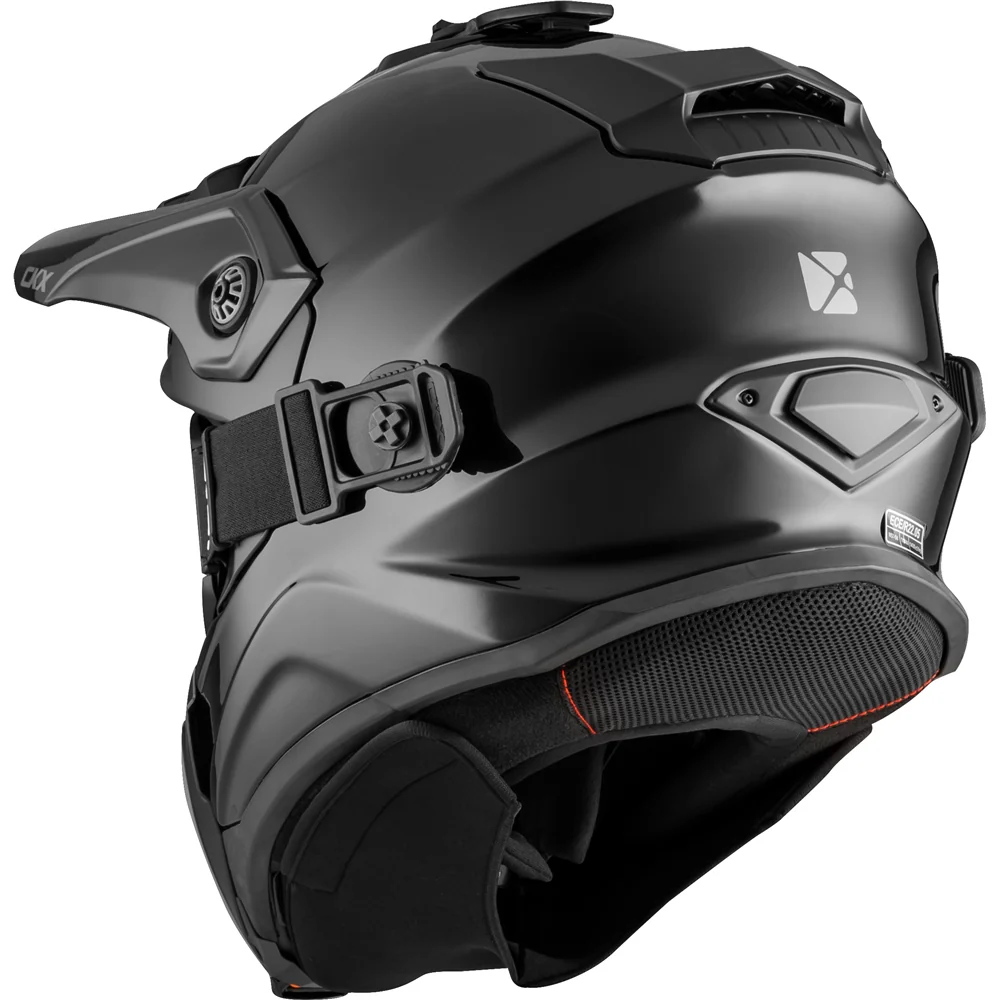 CKX Titan Solid Snow Helmet - Image 6